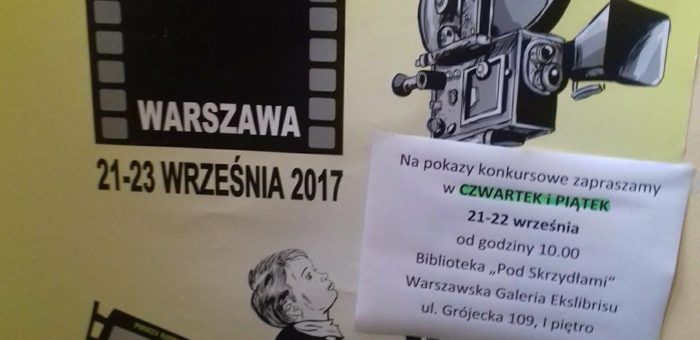 Up to 21 – festiwal filmowy