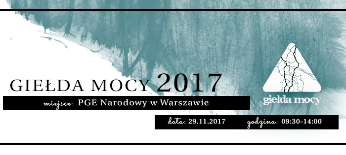 Strona www Giełdy Mocy 2017