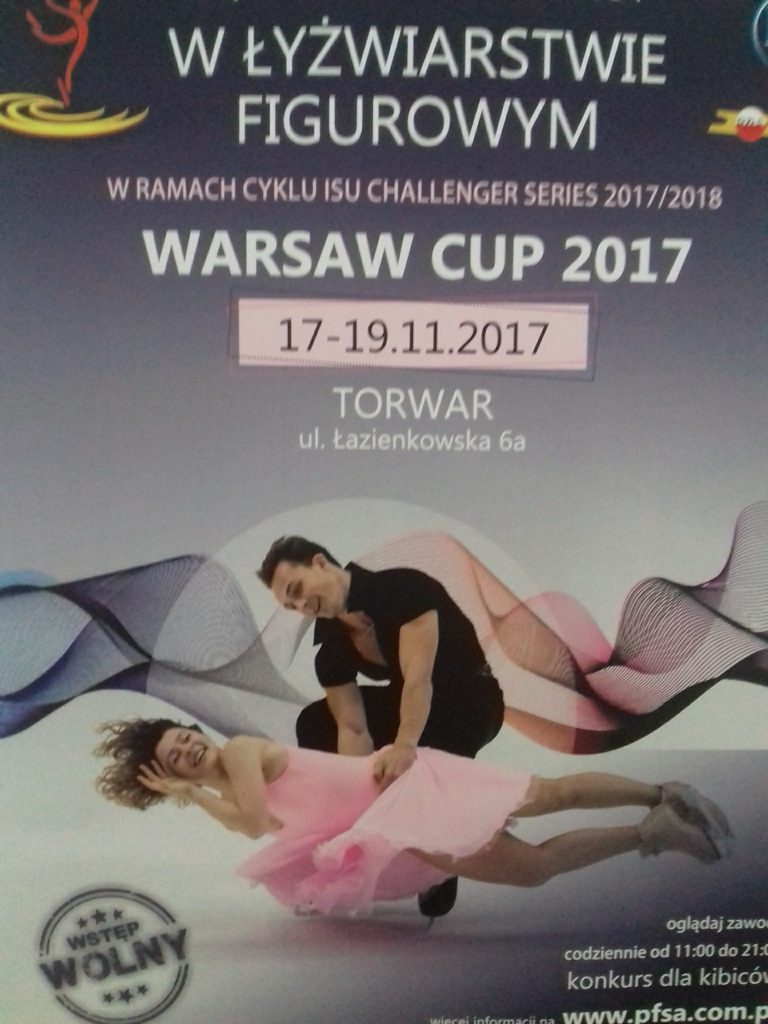 WARSAW CUP 2017