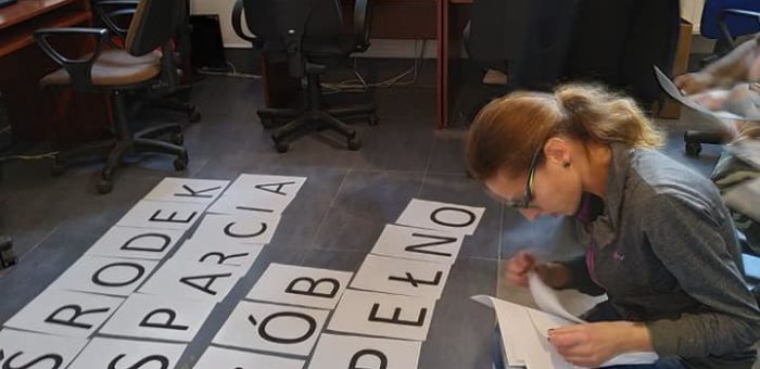 Projekt szyld