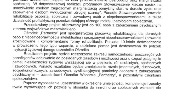 Rekomendacje – Urząd Dzielnicy Wola miasta Warszawy