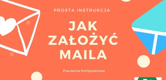 Jak założyć maila