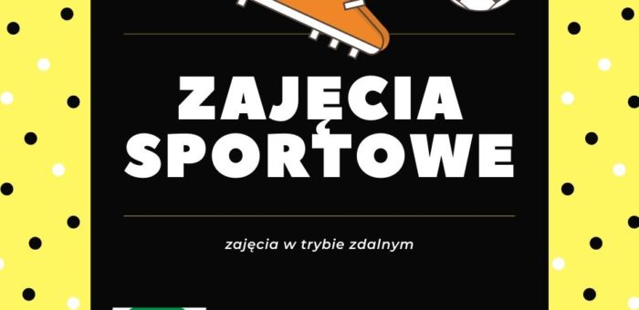 Dziś sport inaczej